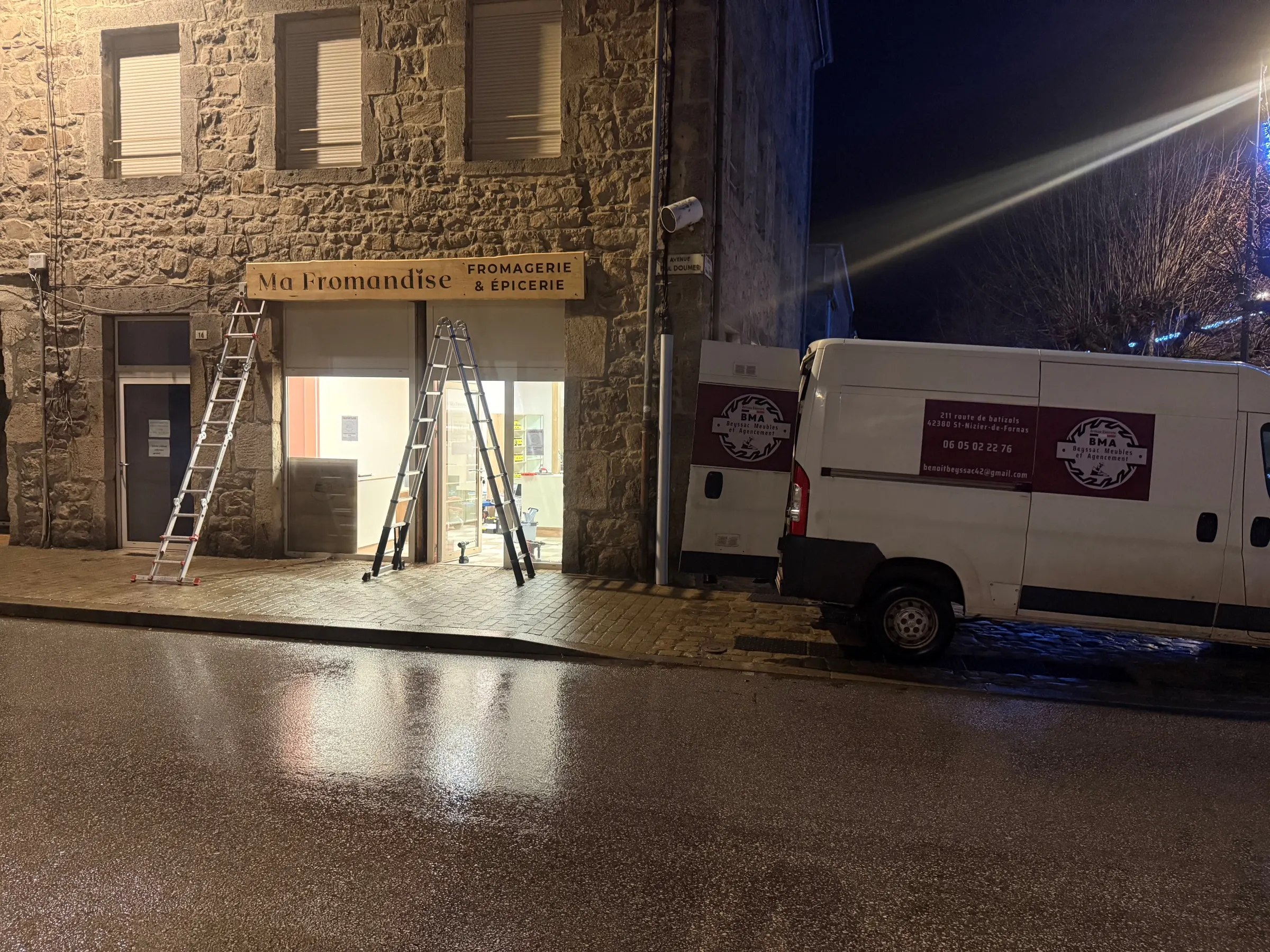 Magasin 1